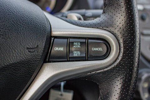 2009 Honda Fit Sport