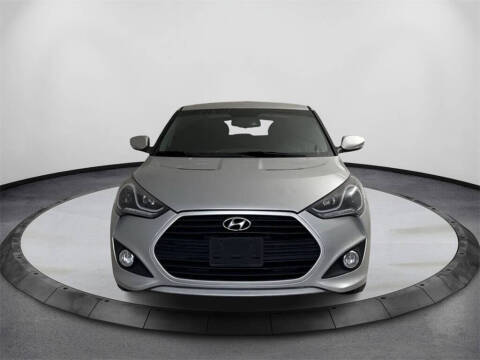 2014 Hyundai Veloster Turbo