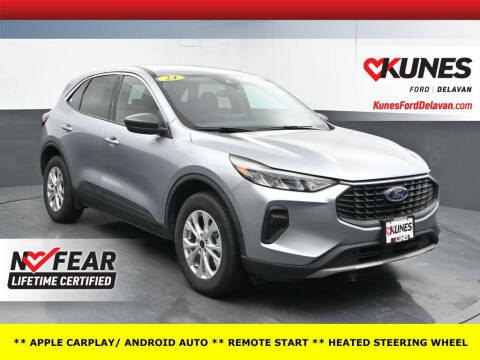 2024 Ford Escape