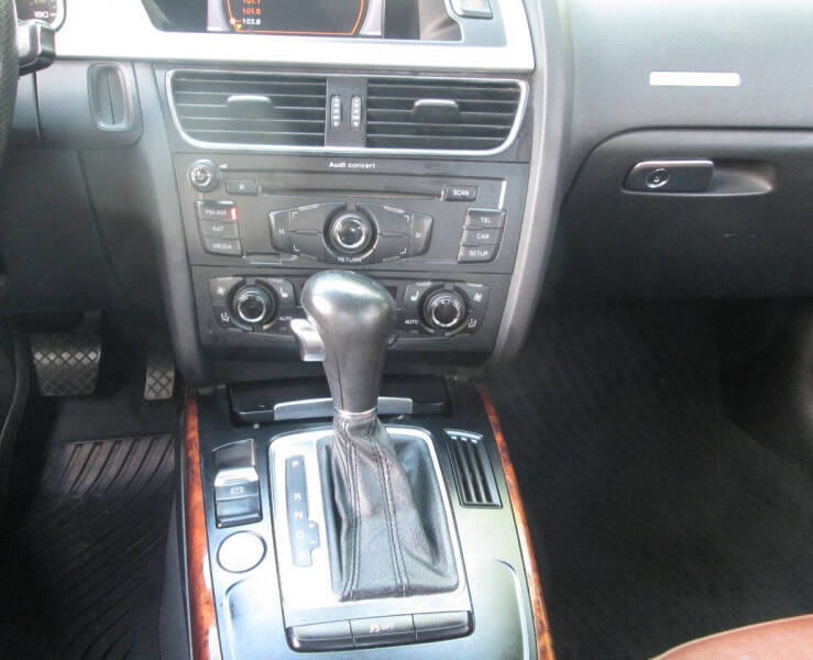 2012 Audi A5 2.0T Premium Plus