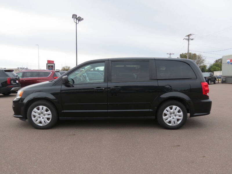 2015 Dodge Grand Caravan SE