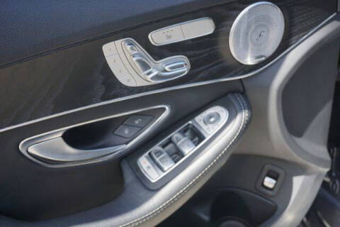 2016 Mercedes-Benz C-Class