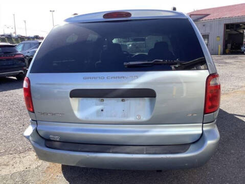 2003 Dodge Grand Caravan SE