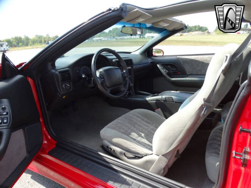 2002 Chevrolet Camaro Z28