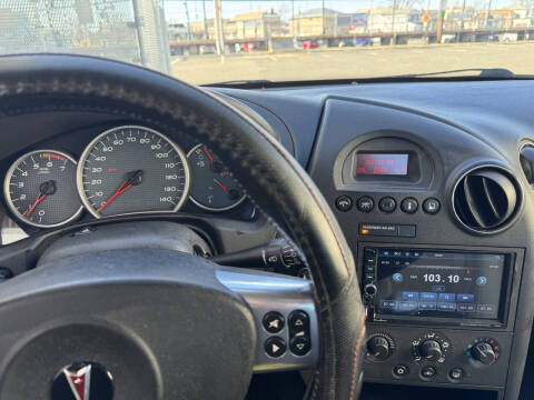 2007 Pontiac Grand Prix