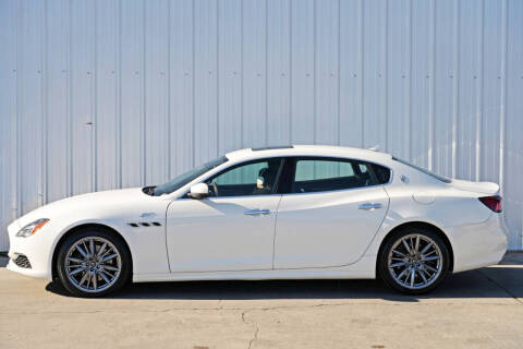 2022 Maserati Quattroporte GT