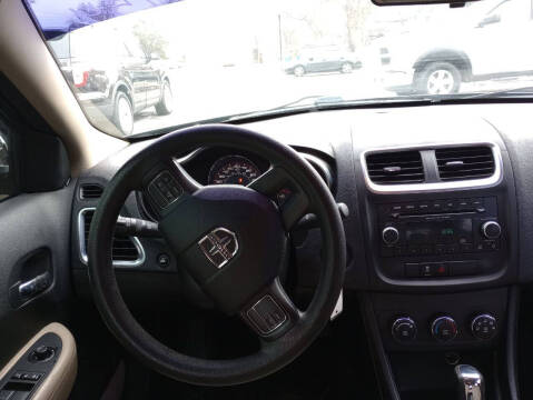 2013 Dodge Avenger SE