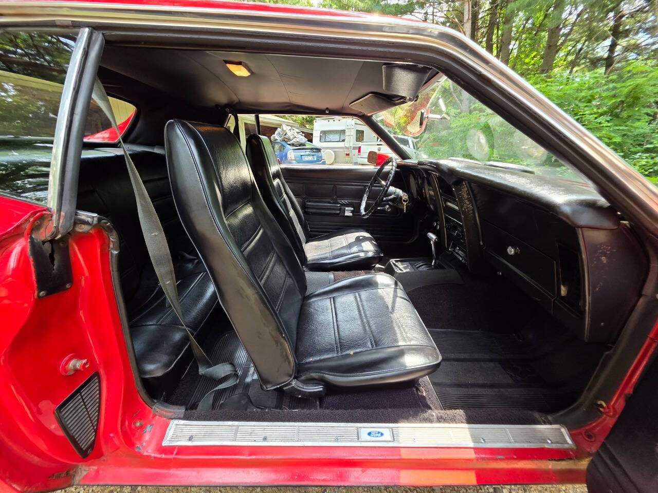 1971 Ford Mustang 92