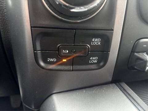 2024 RAM 1500 Classic Warlock