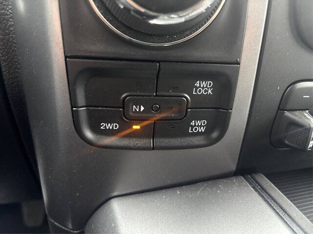 2024 RAM 1500 Classic Warlock