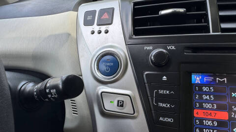 2012 Toyota Prius v