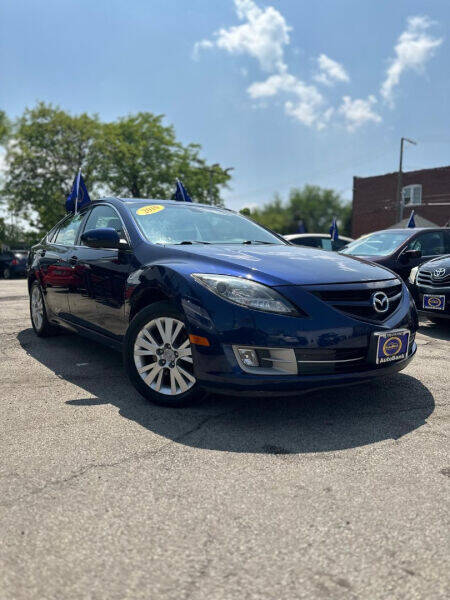 2010 Mazda MAZDA6 for sale at AutoBank in Chicago IL