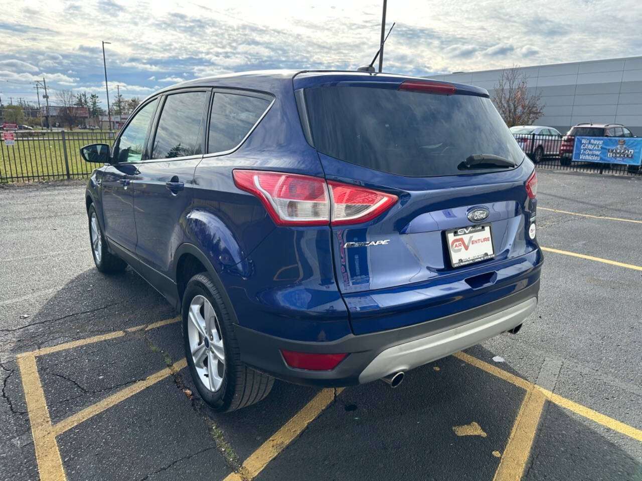 2014 Ford Escape for sale at Carventure in Lansing, MI