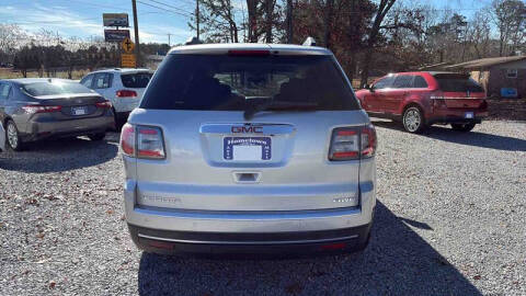 2014 GMC Acadia SLT-1