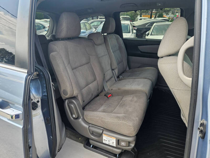 2014 Honda Odyssey EX