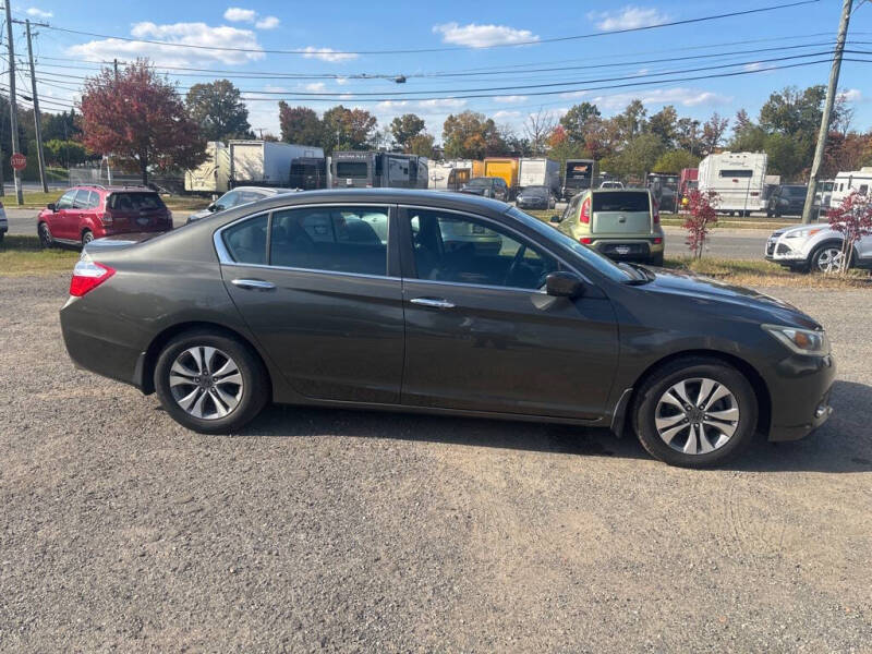 2014 Honda Accord LX