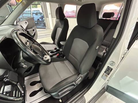 2022 Kia Soul X-Line