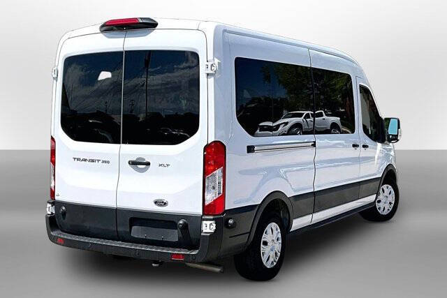 2024 Ford Transit 350 XLT