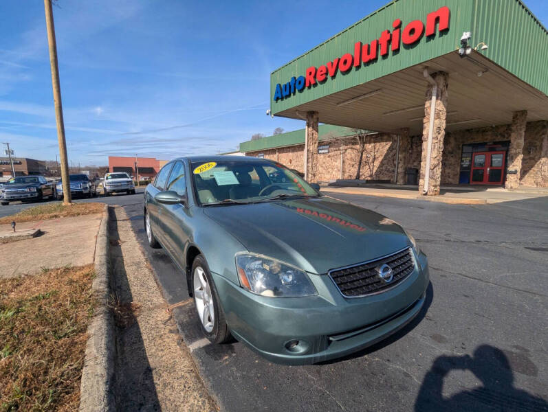 2006 Nissan Altima