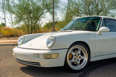 1993 Porsche 911