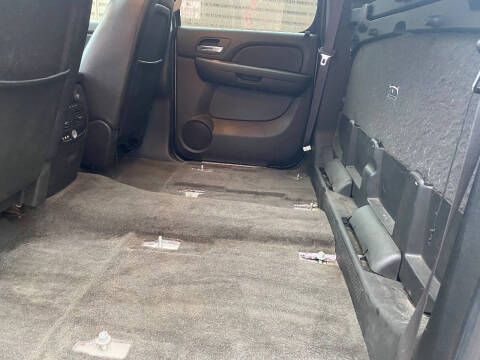 2007 Chevrolet Avalanche LTZ 1500