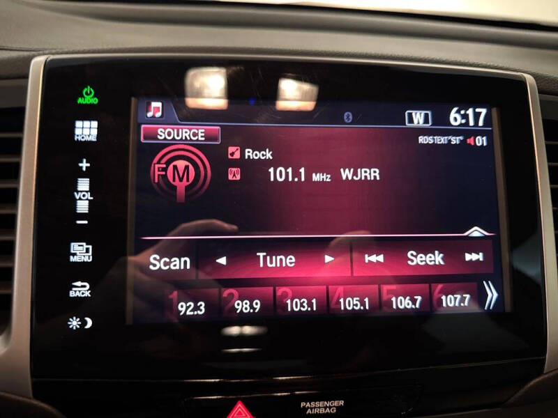 2016 Honda Pilot EX w/Honda Sensing