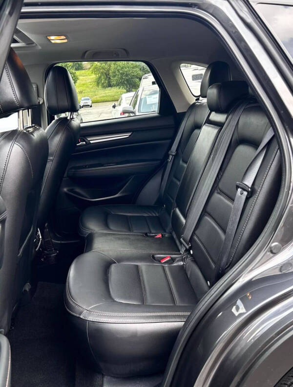 2023 Mazda CX-5 2.5 S Premium Plus