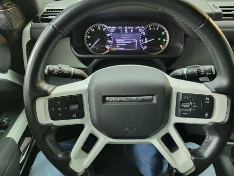 2023 Land Rover Defender 110 30th Anniversary Edition