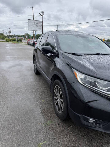 2019 Honda CR-V EX