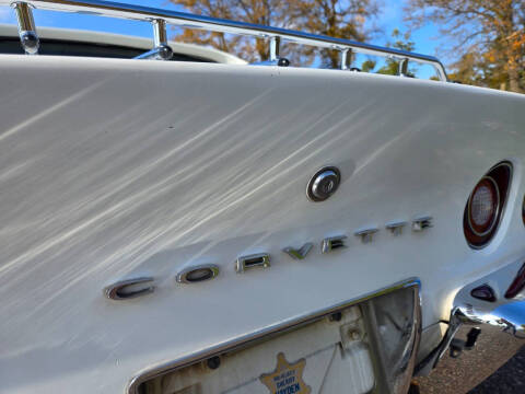 1971 Chevrolet Corvette