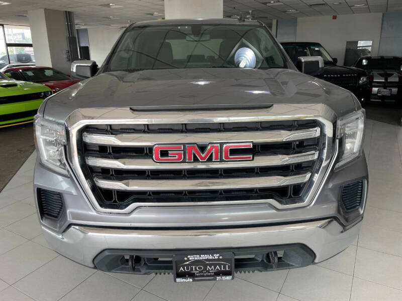 2020 GMC Sierra 1500 SLE
