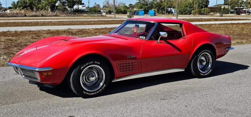 1970 Chevrolet Corvette
