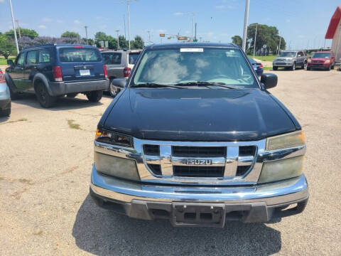 2008 Isuzu i-Series