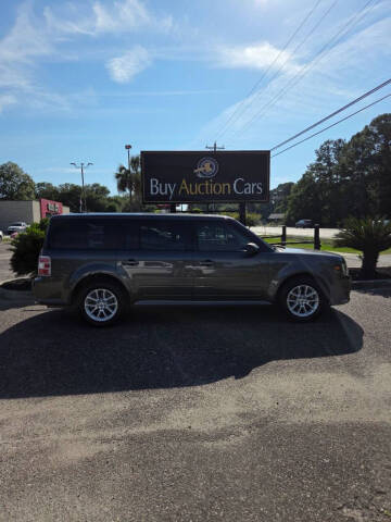 2015 Ford Flex SE