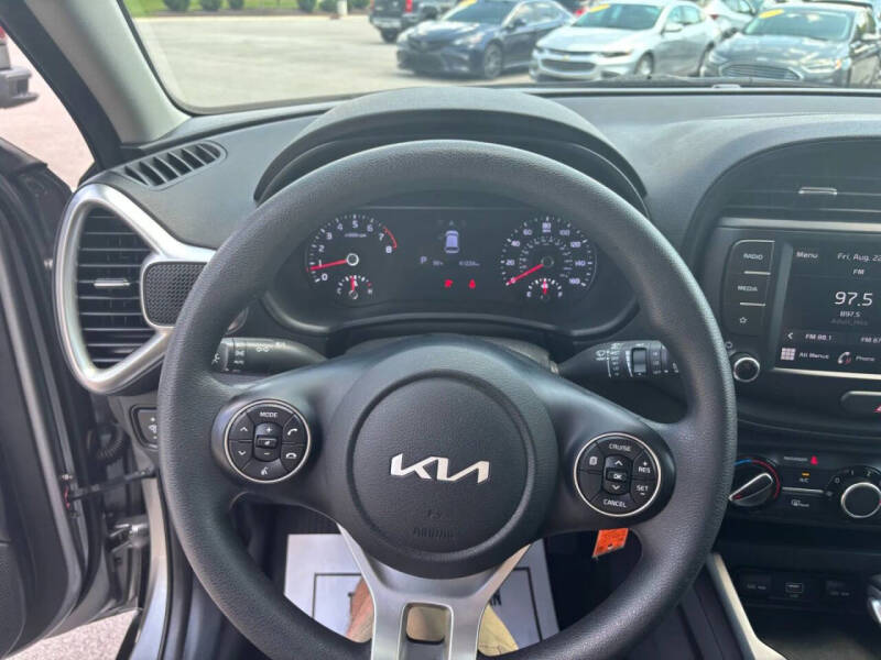 2022 Kia Soul LX