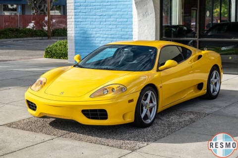 1999 Ferrari 360 Modena