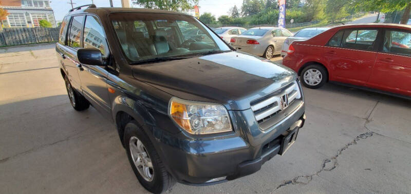 2006 Honda Pilot for sale at Divine Auto Sales LLC in Omaha NE