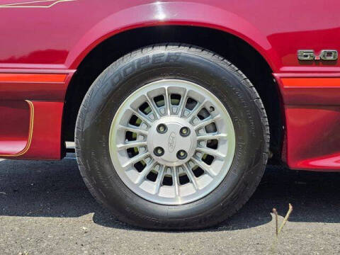 1988 Ford Mustang GT