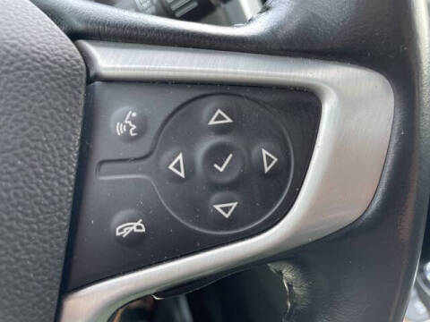 2019 GMC Acadia SLE-2