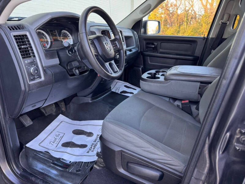 2017 RAM 1500 Express