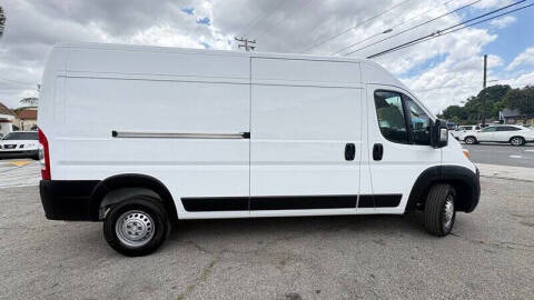 2024 RAM ProMaster