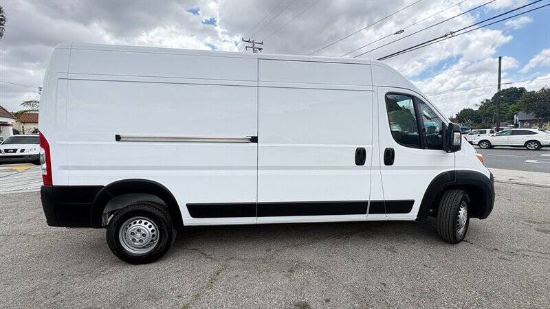 2024 RAM ProMaster