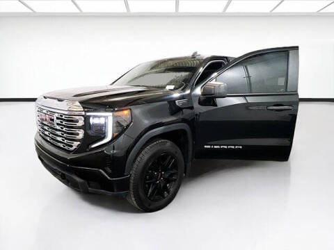 2024 GMC Sierra 1500 Pro