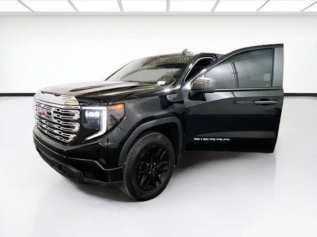 2024 GMC Sierra 1500 Pro