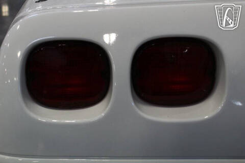 1992 Chevrolet Corvette