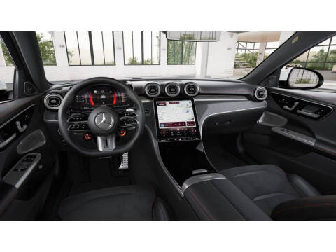 2026 Mercedes-Benz C-Class AMG C 43