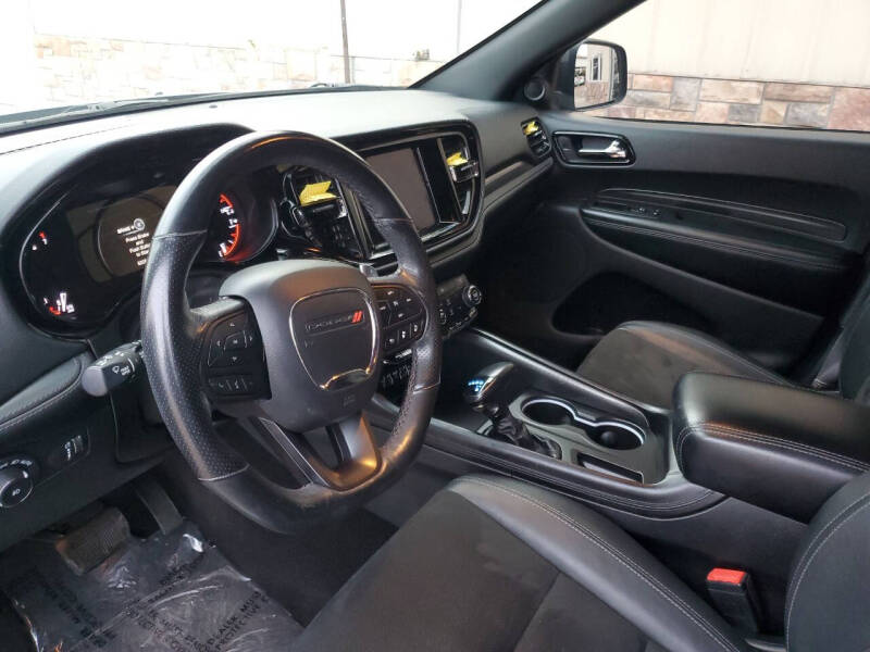 2022 Dodge Durango GT Plus