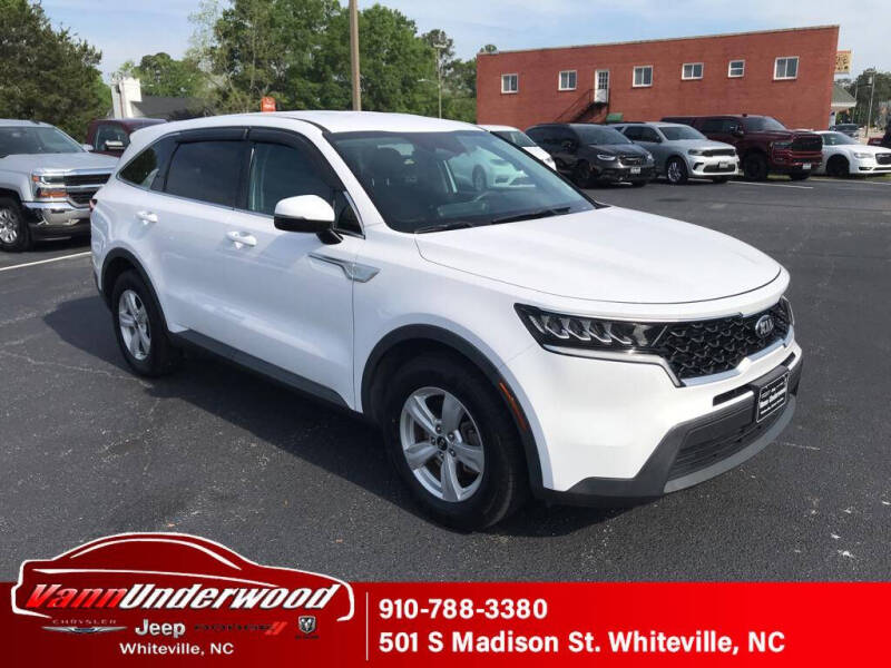 2021 Kia Sorento LX