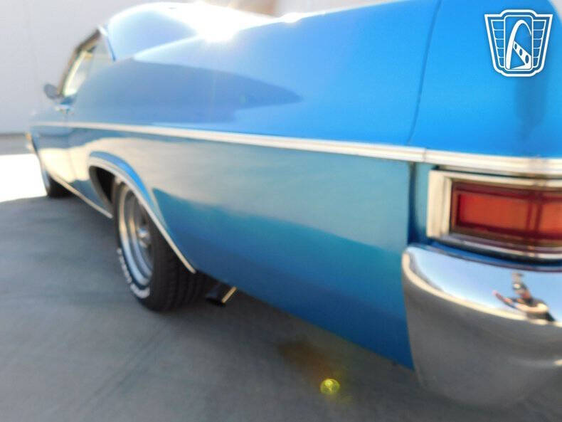 1966 Chevrolet Impala