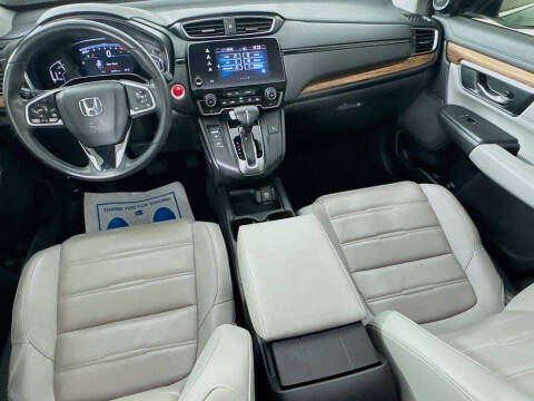 2019 Honda CR-V EX-L